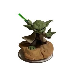 Disney Infinity Star Wars Yoda Controller Game  Figurines 3.0